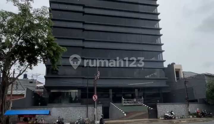 Jual Brand New Gedung Strategis, Pondok Pinang, Jakarta Selatan