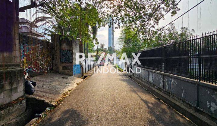 Jual Rumah Tua Hitung Tanah Strategis Jl. Bangka, Jakarta Selatan 2