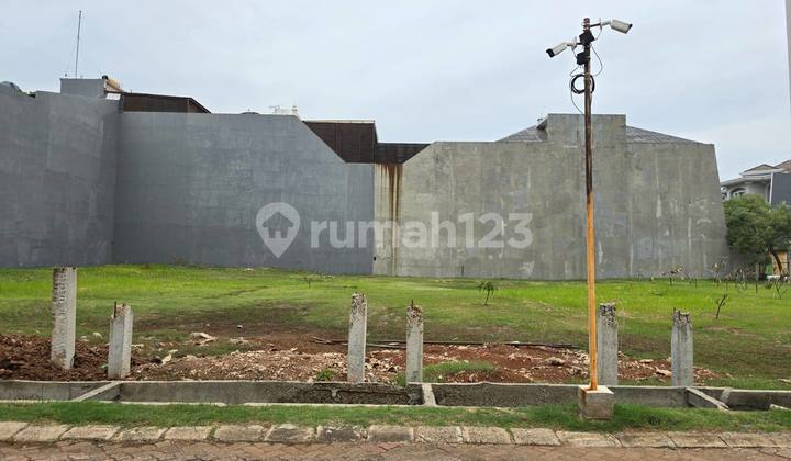 FOR SALE – Kavling Kotak Pantai Mutiara, Jakarta Utara (Murah & Di Bawah NJOP)