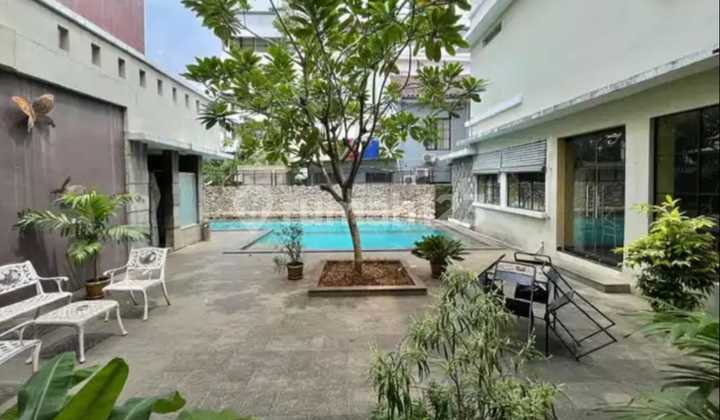 FOR SALE – Strategic Hotel & Apartment on Pangeran Antasari, South Jakarta 2