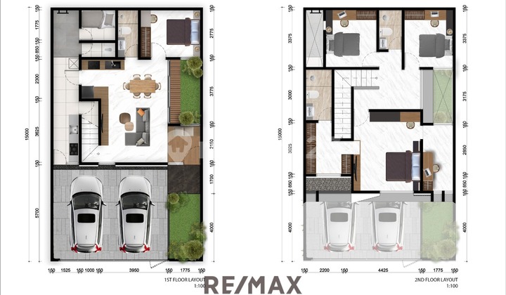 Jual Rumah Mewah Baru Di Metland Puri, Tangerang 2