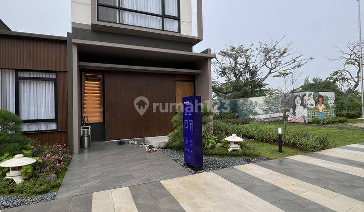 Rumah 2 Lt Industrialis View Danau Harga Perdana Free Biaya2 1