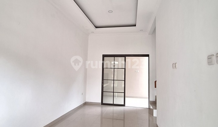 Rumah 2 Lt Siap Huni Di Pamulang Harga Ekonomis Free Biaya2