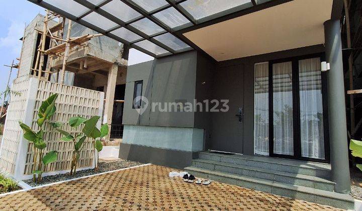 Rumah 2 Lantai Dkt Akses Tol Ciputat 10 Juta All In 2