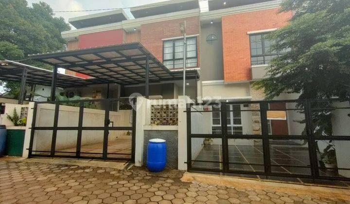 Rumah 2 Lt Vibes Villa View Istimewa Tanah Lega Dekat Jakarta 1