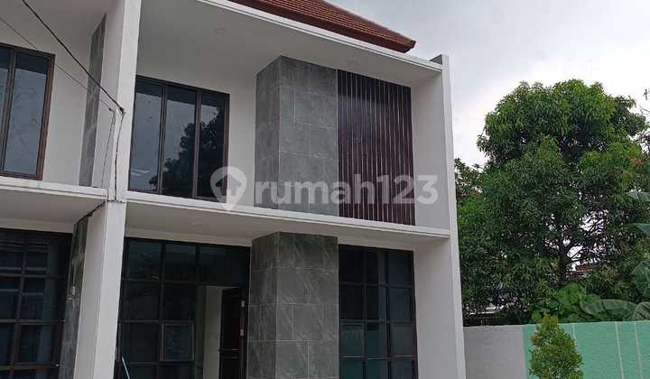 Ready-to-Occupy Mezzanine Concept House with 30 M2 Land Bonus, All Fees Waived. 1