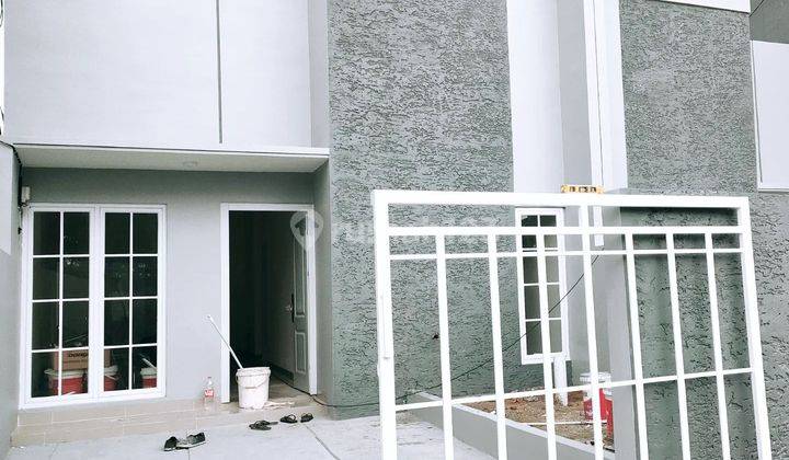 Rumah Cantik Siap Huni Tanah Lega Harga Termurah Di Pamulang 2