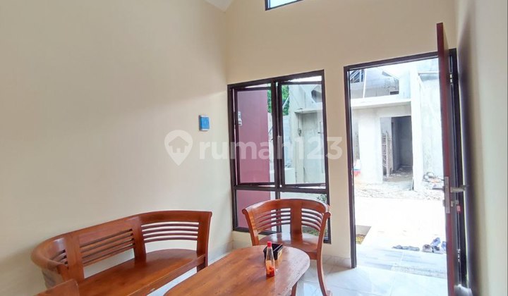 Rumah Cantik Minimalis Siap Huni Promo Merdeka Free Kitchen Set 2