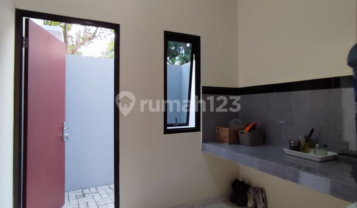 Rumah Cantik Minimalis Siap Huni Promo Merdeka Free Kitchen Set 4