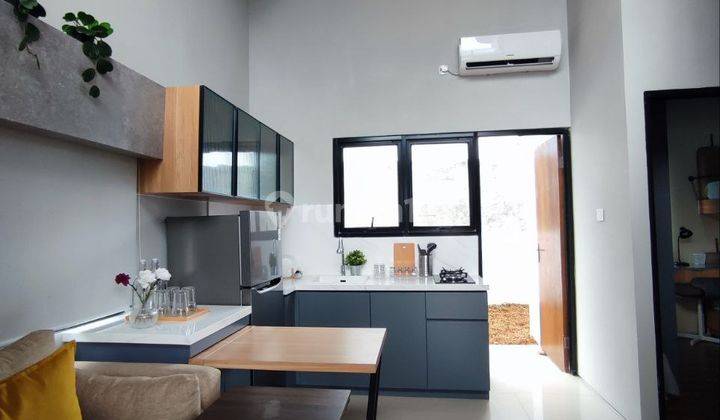 Rumah Premium siap Huni akses dkt Stasiun Tenjo Harga 300 Jutaan 2