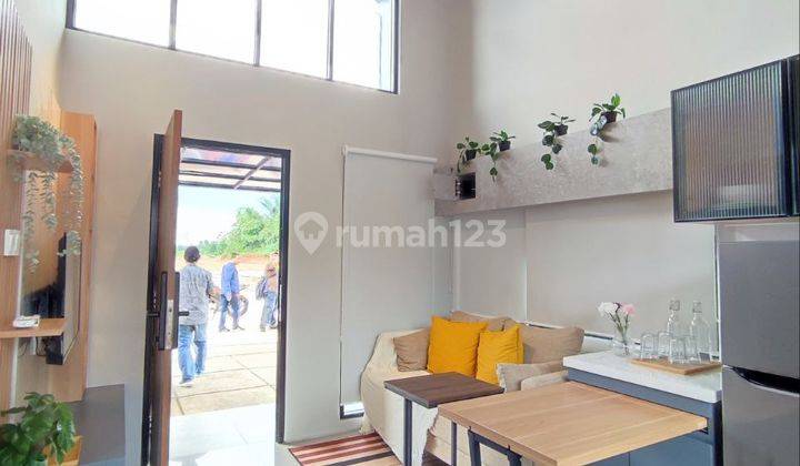Rumah Premium siap Huni akses dkt Stasiun Tenjo Harga 300 Jutaan 3