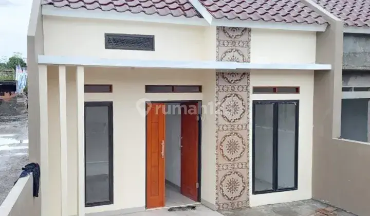 Punya Rumah cantik cuma 5 juta All in dibedahan Sawangan 1