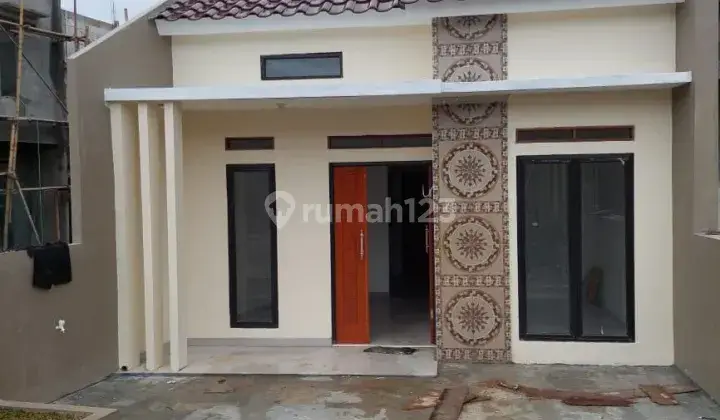 Punya Rumah cantik cuma 5 juta All in dibedahan Sawangan 2