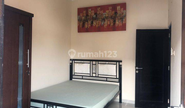 Rumah 2 Lantai Siap Huni Tanah Luas Dekat Akses Bintaro 6