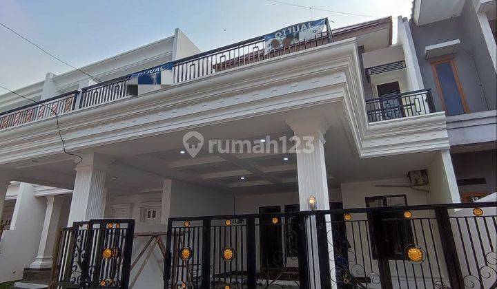 Rumah Mewah 2 Lantai Konsep Classic Lokasi dkt Akses Tol Meruya 1