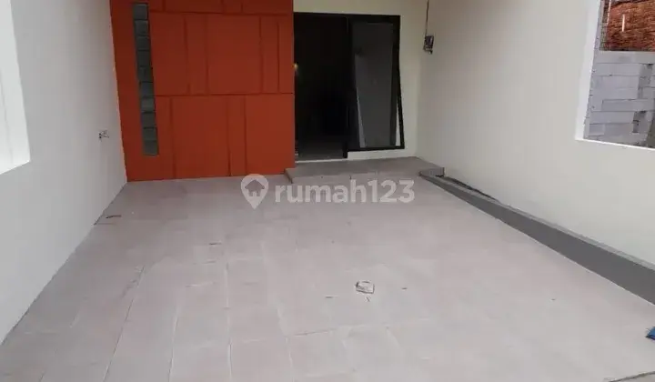 Rumah 2,5 Lantai dg Rooftop Lokasi Pondok Ranji Bintaro Free Biaya2 3