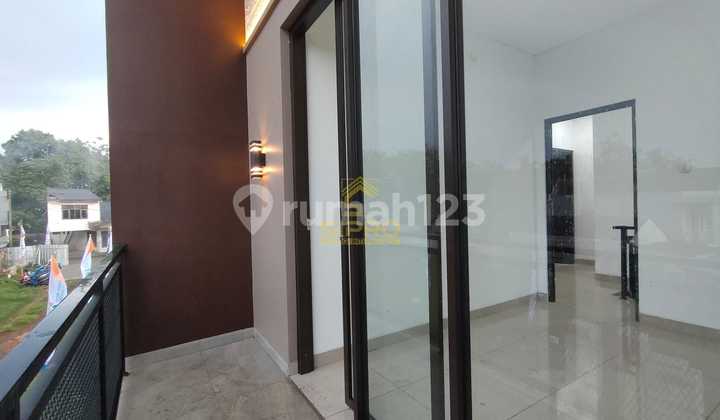Rumah 2 Lantai Harga 1 Lantai Cinangka Sawangan