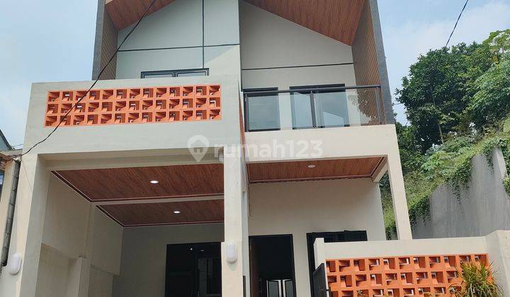 Rumah Siap Huni Tanah Luas Lokasi strategis dipusat Kota Tangsel 2