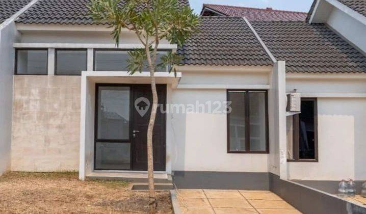 Rumah Cluster 1 Lantai 3 Kamar di Ciputat Promo Free Biaya2 1