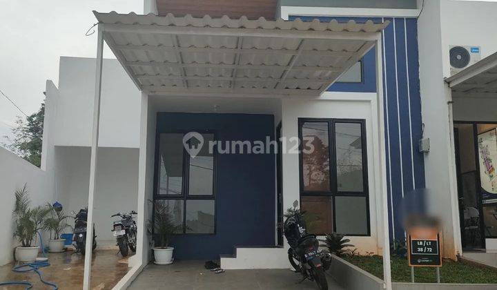 Hanya 2,5 Juta Punya rumah Mewah dkt Sawangan cicilan 2 Jutaan 1