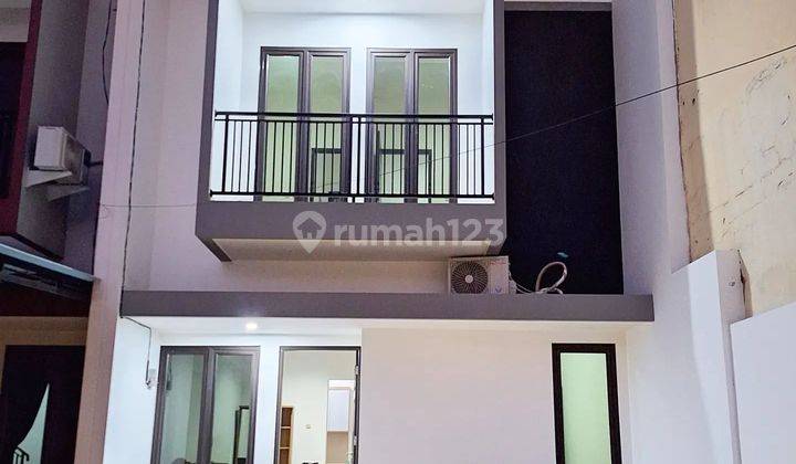 Rumah Cluster Siap Huni Ciledug Lokasi Istimewa  1