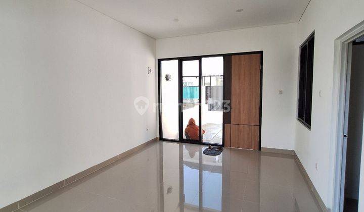 Rumah Skandinavia Tanah Lega Dp 0 Free Biaya2 dkt Lebak Bulus 2