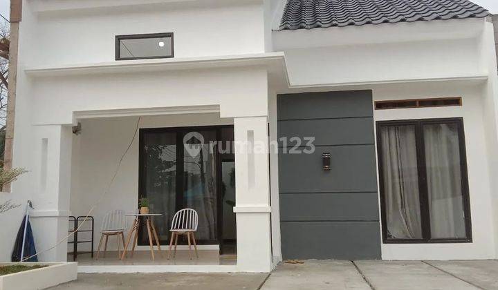 Rumah Cantik Harga Ekonomis area Sawangan 5 Juta all in 1