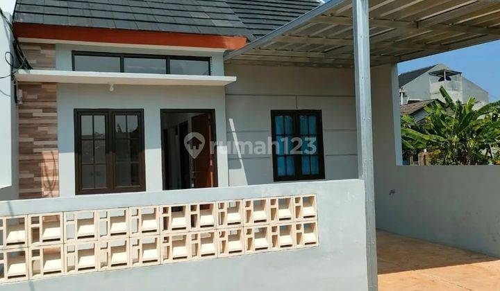 Rumah Cantik Siap Huni Harga Ekonomis dkt Kampus Unpam 2 1