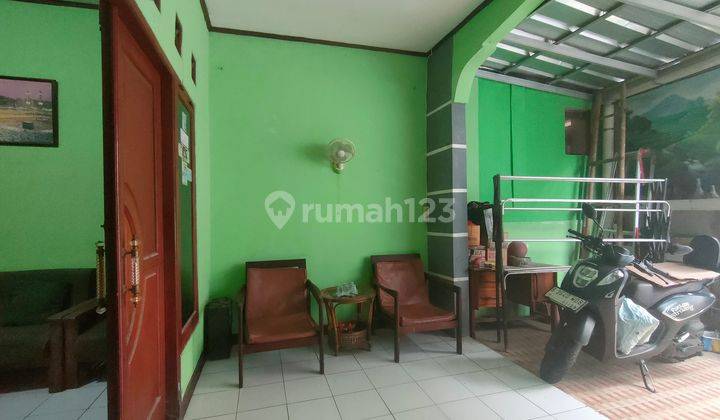 Rumah Siap Huni Tanah Lega Harga Ekonomis Dkt Stasiun Bintaro 2