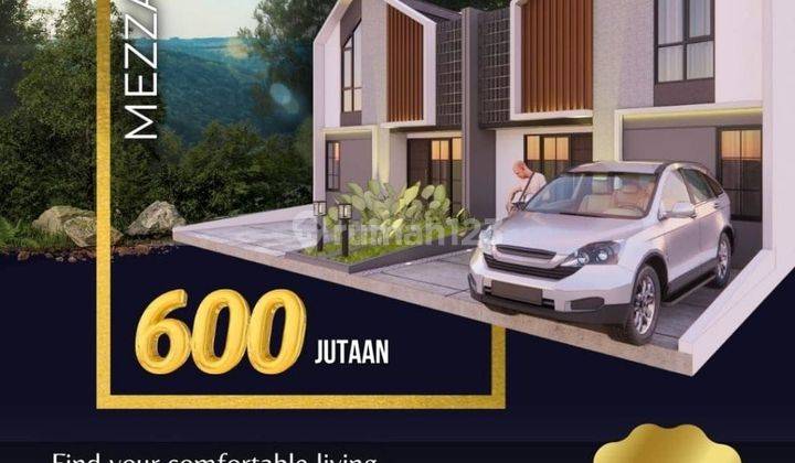 Rumah Cantik Industrialis Harga Ekonomis 20 Menit Lebak Bulus 1