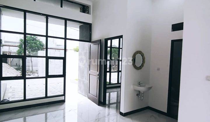 Rumah Cantik Siap Huni Tanah Lega Dekat Pusat Bisnis Cipadu   2