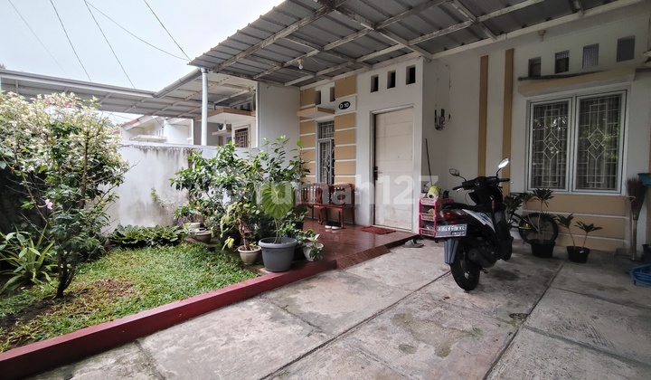 Rumah Cluster Siap Huni Kualitas Bata Merah Tanah Lega Dkt Unpam 2