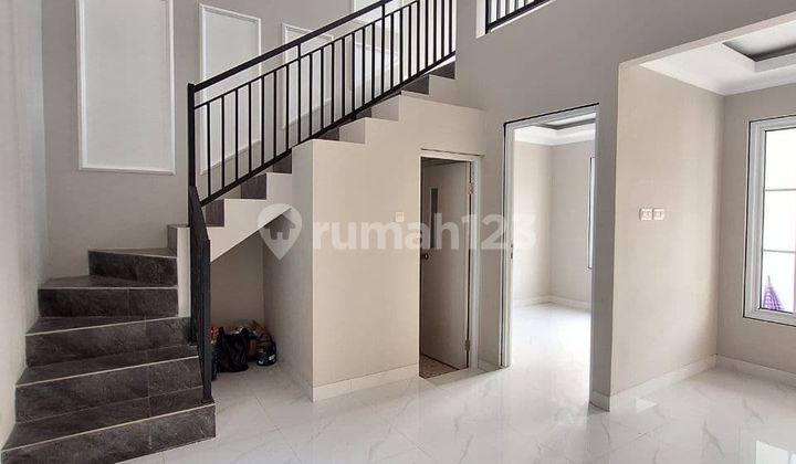 Dp 5 Juta Punya Rmh Cantik Akses Dekat Stasiun Sudimara 2