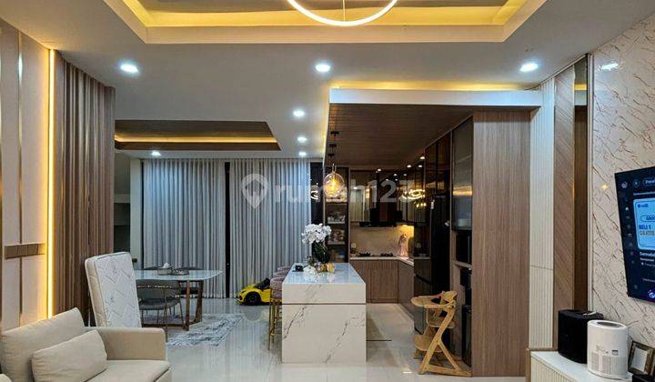 Rumah 3 Lt Siap Huni Full Furnish Lokasi Strategis Di Jaksel 2