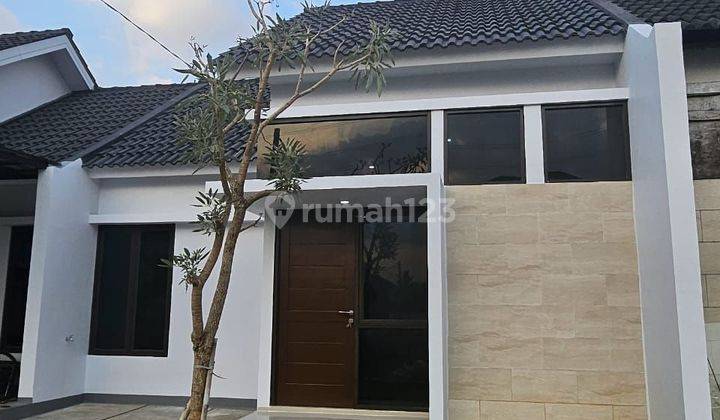 Rumah Cantik Minimalis Dkt Stasiun Sudimara 10 Juta All In 1