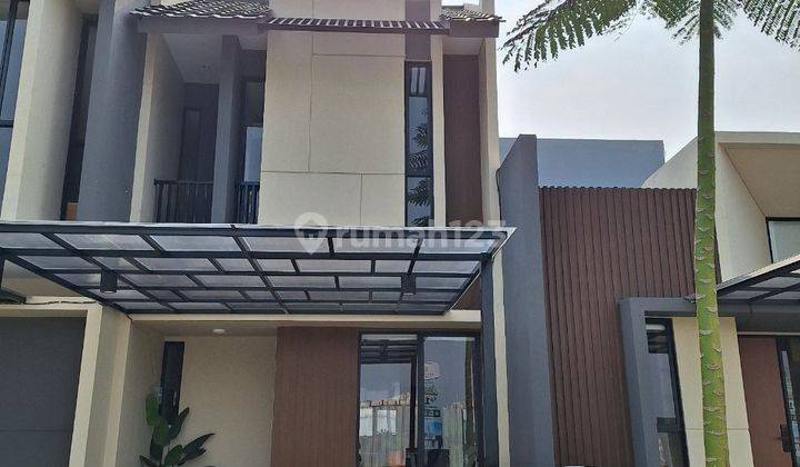 Rumah 2 Lt Siap Huni Dikawasan Bsd Tahap 3 Harga Perdana  2