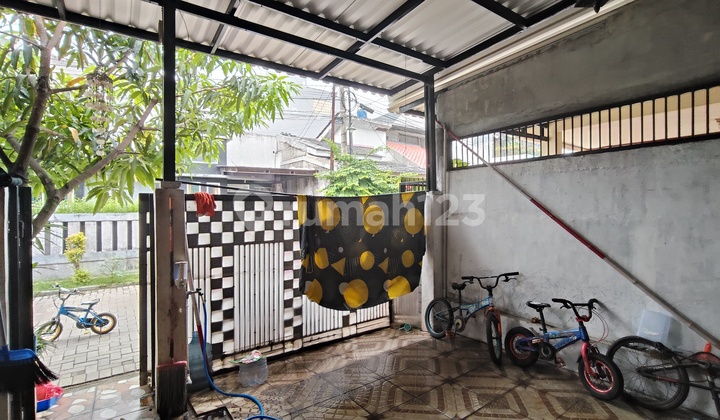 Rumah Cluster Layak Huni Di Ciputat Tanah Lega Dekat Ke Stasiun 2