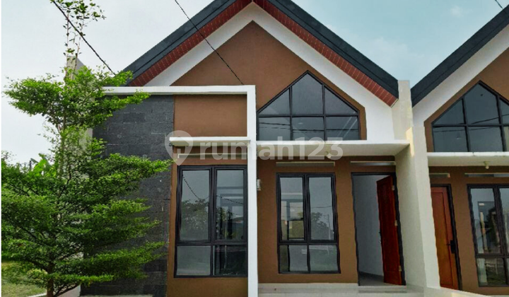 Rumah Cantik Siap Huni Dp 5 Juta Free Biaya2 Dkt Akses Bsd Rumah Cantik Siap Huni Dp 5 Juta Free Biaya2 Dkt Akses Bsd