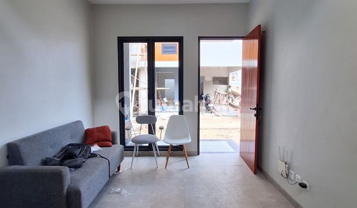 Rumah Mezanine Cantik 15 Juta All In Area Pamulang 2