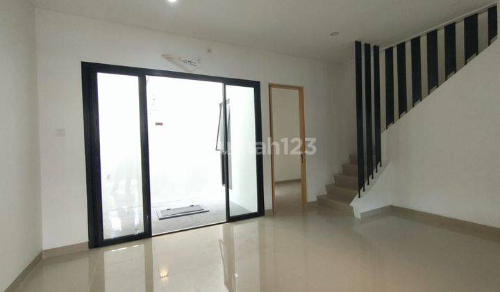 Rumah Modern Siap Huni Bintaro Kualitas Bata Merah Harga Ekonomis 2