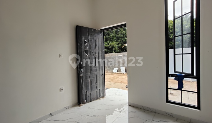 Rumah Siap Tanah Bangunan Lega Harga Ekonomis 5 Menit Akses Tol 2