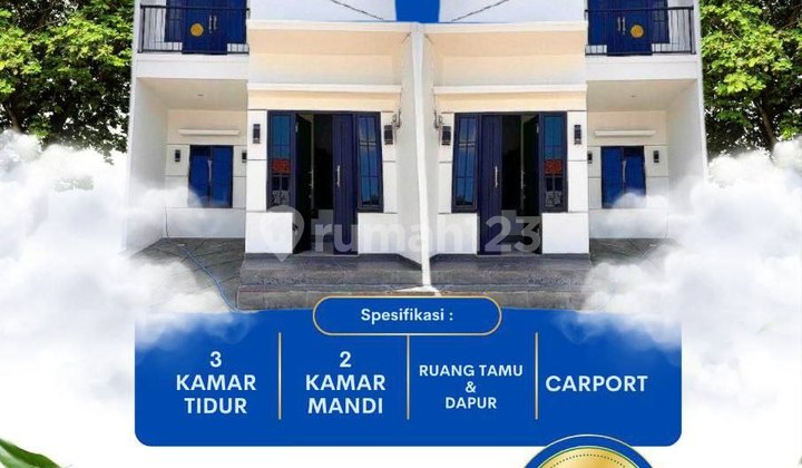 Rumah Cluster 2 Lt Harga Ekonomis Bs Kpr Di Cijantung Jaktim Rumah Cluster 2 Lt Harga Ekonomis Bs Kpr Di Cijantung Jaktim