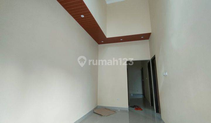 Rumah Tumbuh Konsep Classic Tanah Lega Dkt Stasiun Sudimara 2