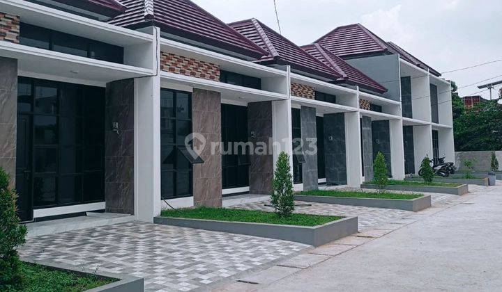 Rumah Cantik Siap Huni Tanah Lega Dekat Pusat Bisnis Cipadu   2