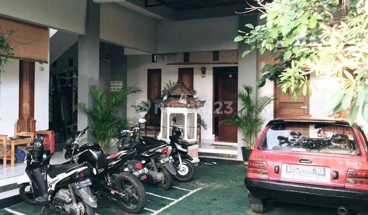 Rumah Kosan Produktif Dipusat Kota Mataram Selalu Full Auto Cuan 1