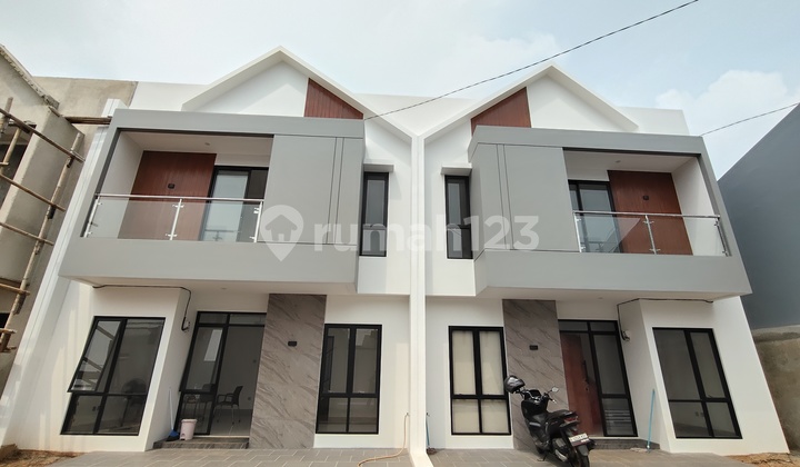 Rumah 2 LT Siap Huni Tanah Lega Lokasi Strategis 7 Mnt Akses Tol Rumah 2 LT Siap Huni Tanah Lega Lokasi Strategis 7 Mnt Akses Tol