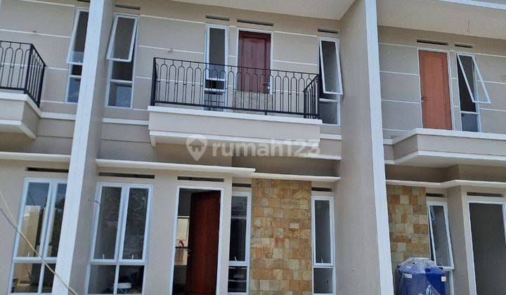 Rumah 2 Lt Tropical Di Pamulang Harga Perdana Free Biaya2 1