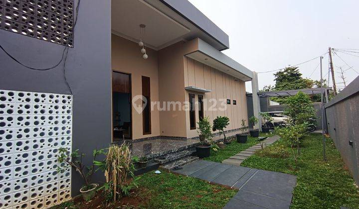 Rumah Mewah Siap Huni Tanah Luas Lokasi Strategis Hrga Dibwh Pasaran 2