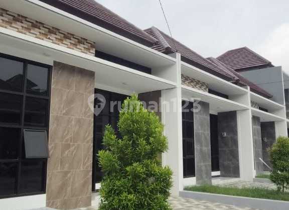 Rumah Siap Huni Dekat Jaksel Akses Jalan Lega Termurah Dikelasnya 2