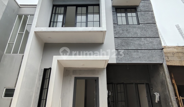 Rumah Siap Tanah Bangunan Lega Harga Ekonomis 5 Menit Akses Tol Rumah Siap Tanah Bangunan Lega Harga Ekonomis 5 Menit Akses Tol